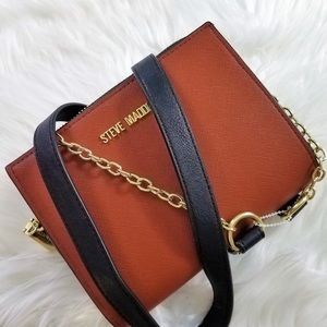 Steve Madden “Wallet on a String” Crossbody Purse